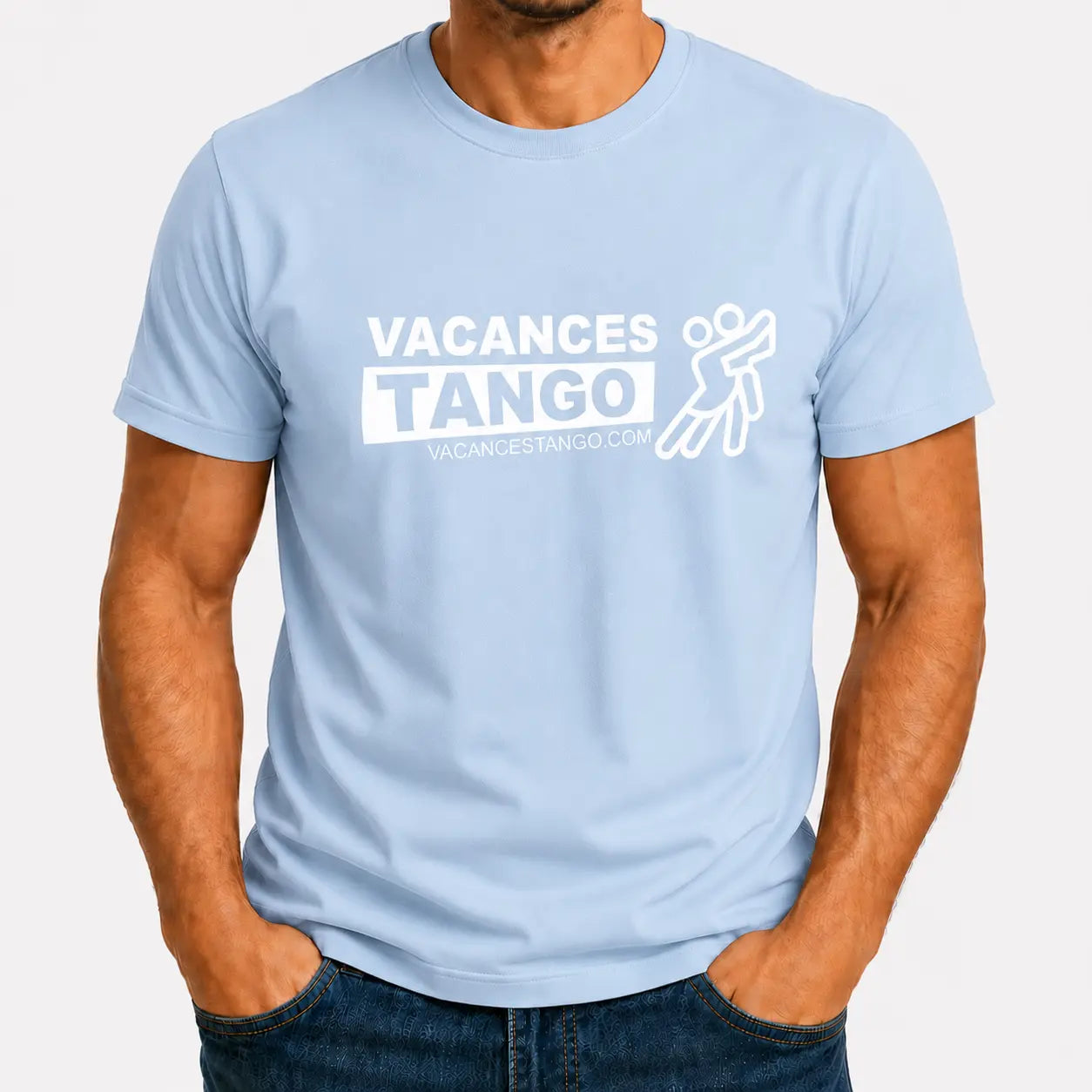 T-shirt Vacances Tango