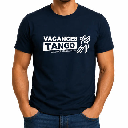 T-shirt Vacances Tango