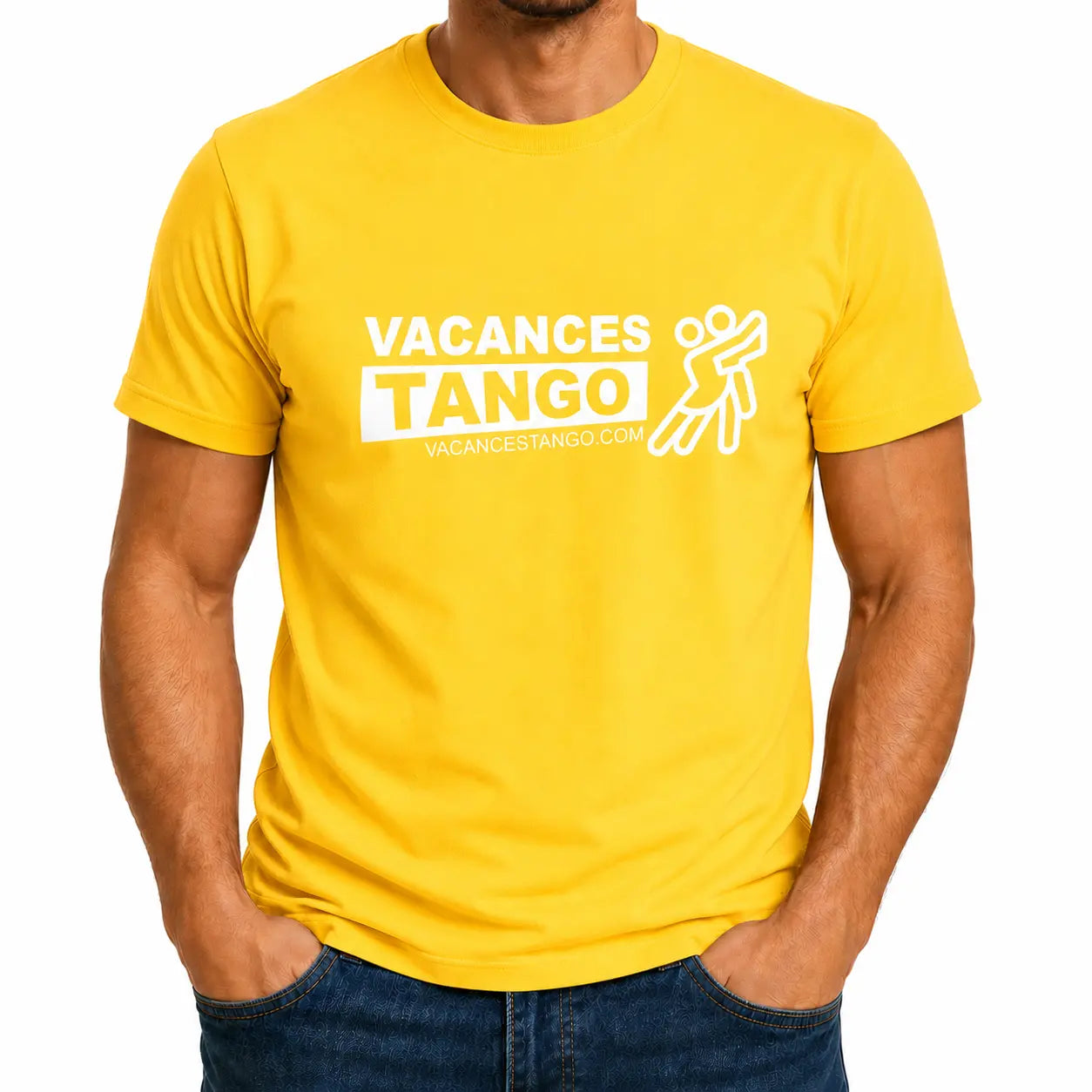 T-shirt Vacances Tango