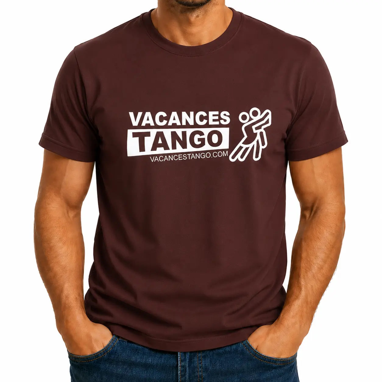 T-shirt Vacances Tango