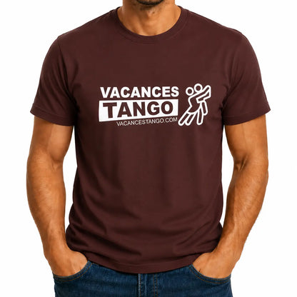 T-shirt Vacances Tango