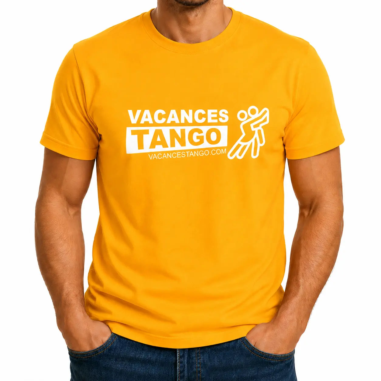 T-shirt Vacances Tango