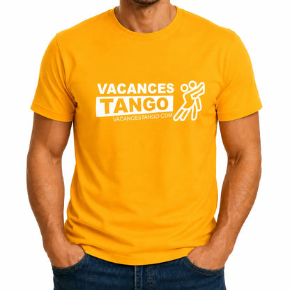 T-shirt Vacances Tango