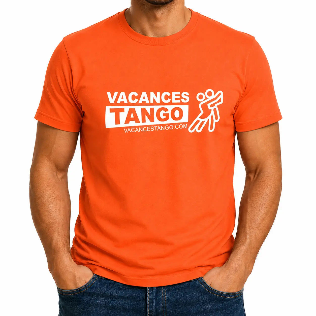 T-shirt Vacances Tango