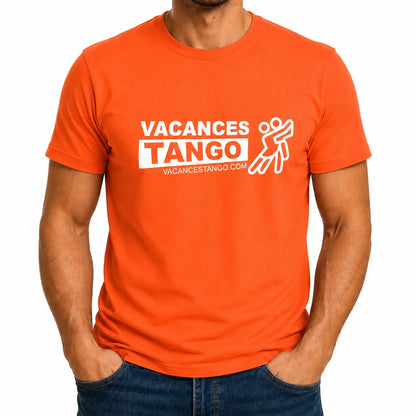 T-shirt Vacances Tango