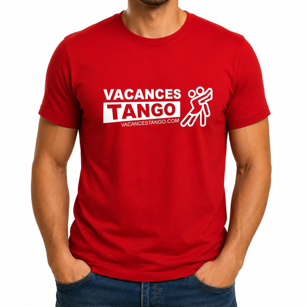 T-shirt Vacances Tango