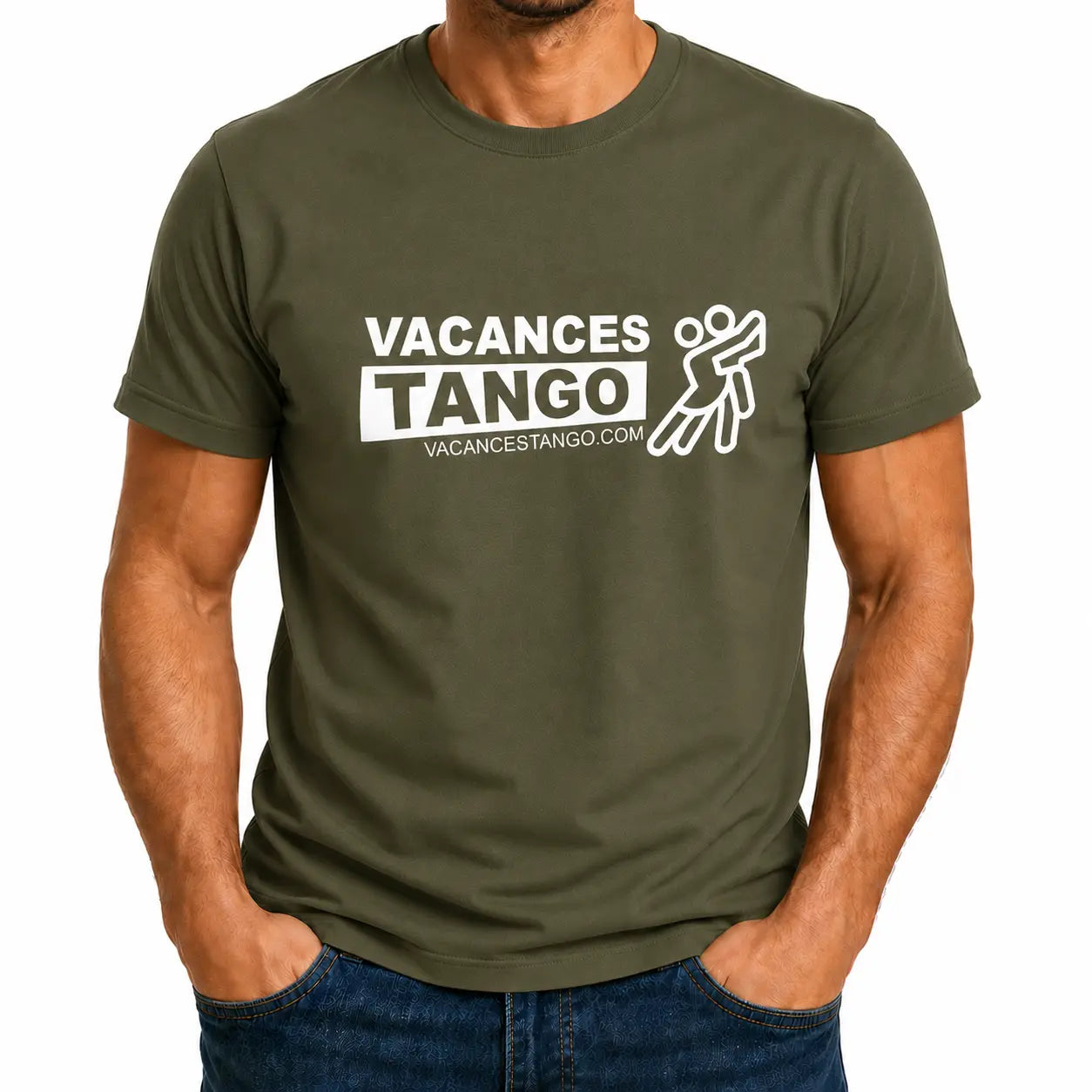 T-shirt Vacances Tango