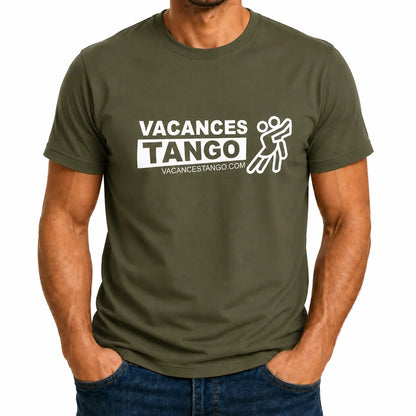 T-shirt Vacances Tango