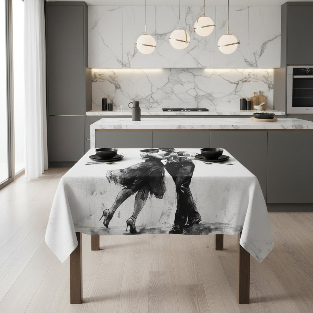 idée décoration tango pour la cuisine
