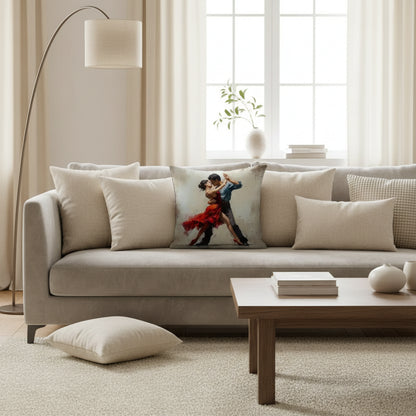 coussin tango pour salon moderne