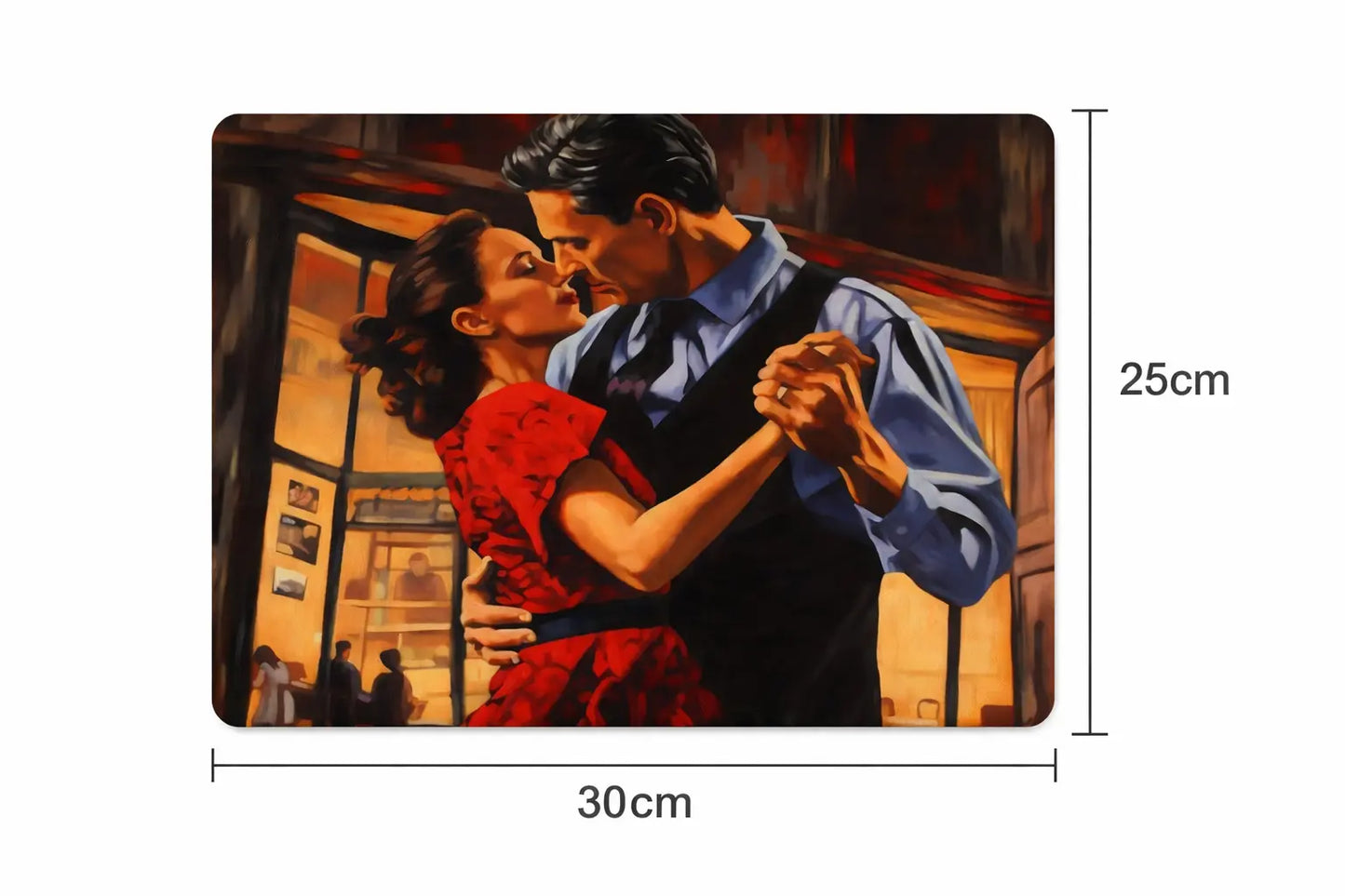 Tapis de Souris Tango Milonga