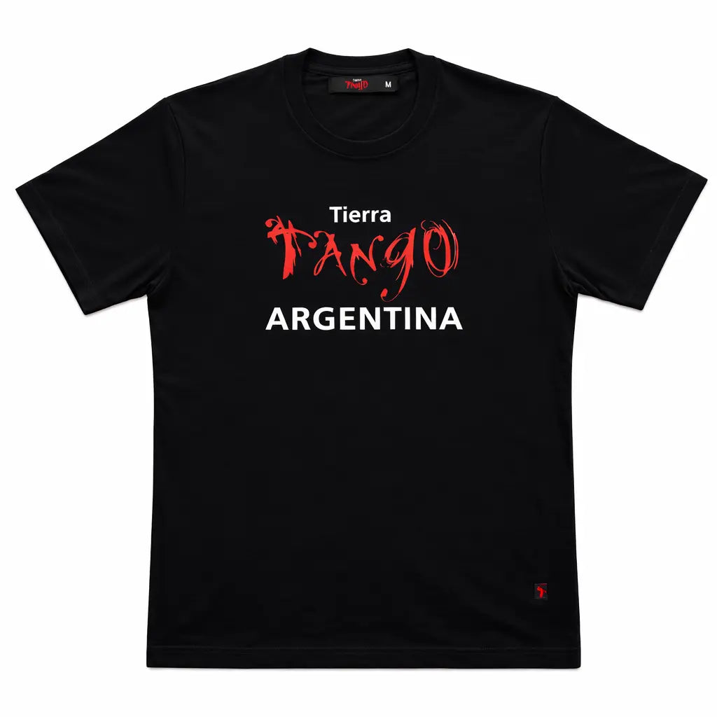 t-shirt tango pour homme