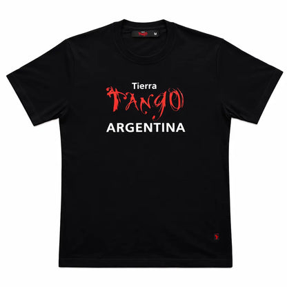 t-shirt tango pour homme