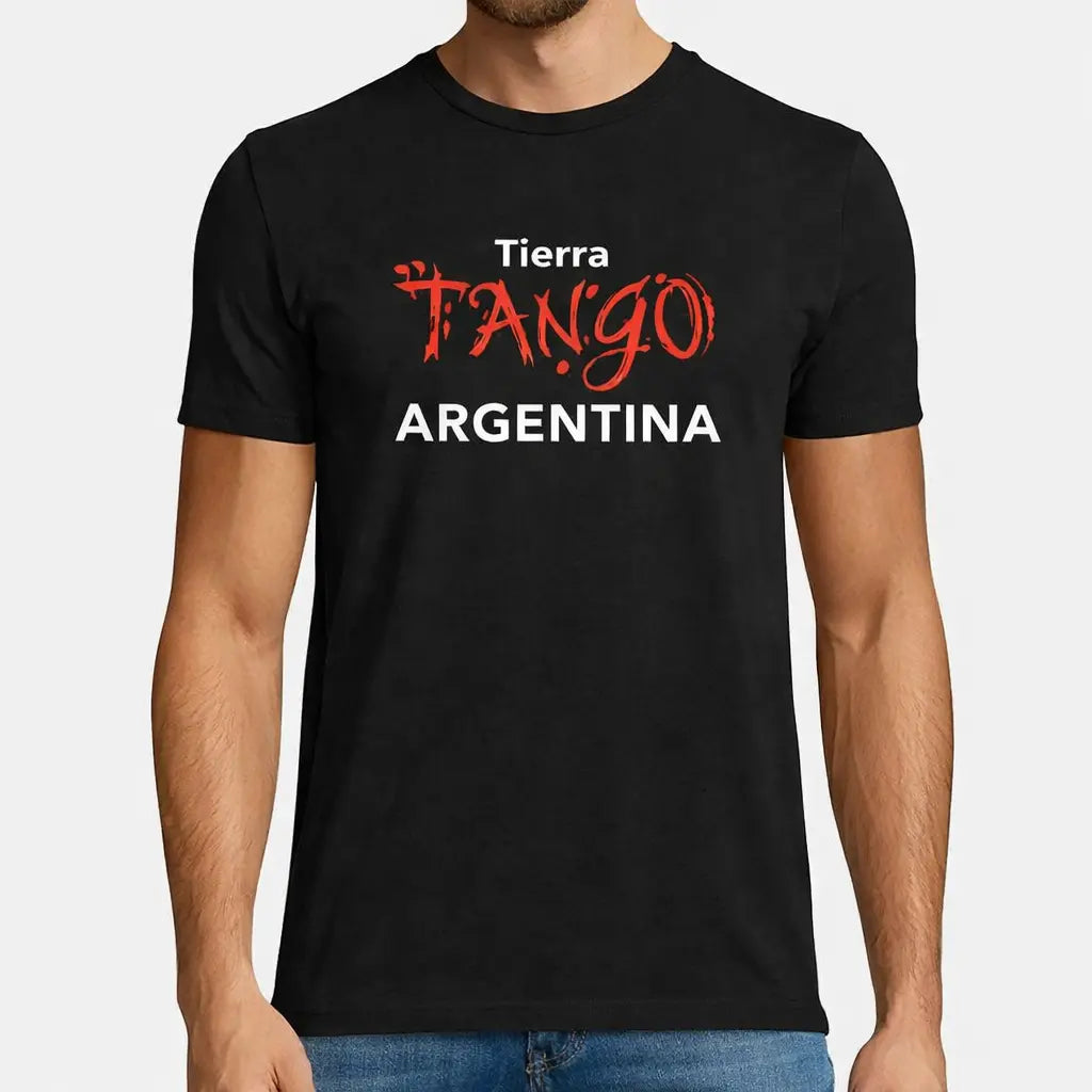teeshirt homme tango argentin