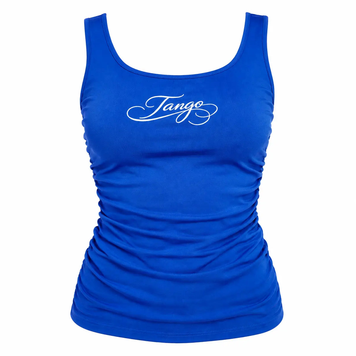 top tango femme malena bleu