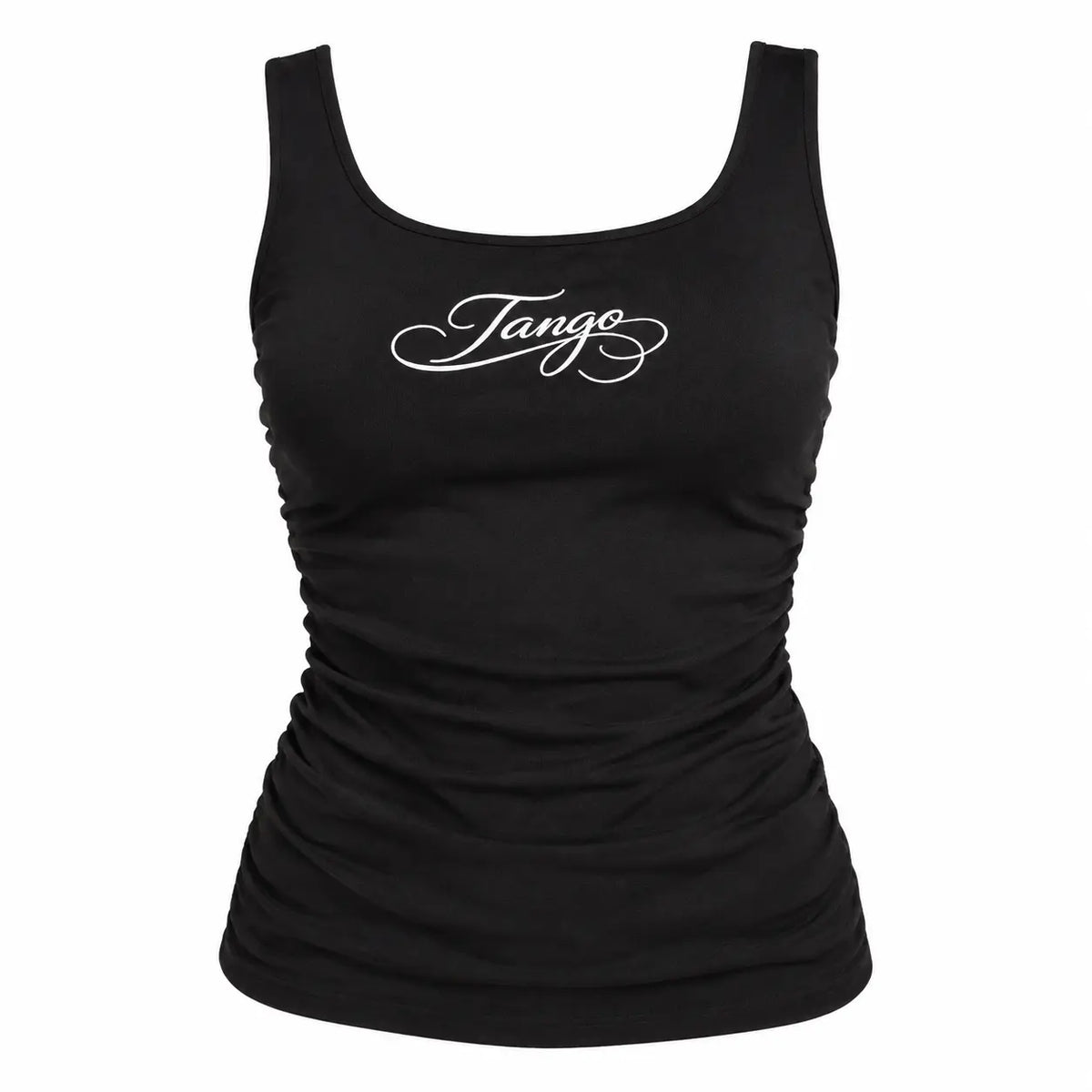 top tango femme malena  noir