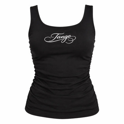 top tango femme malena  noir